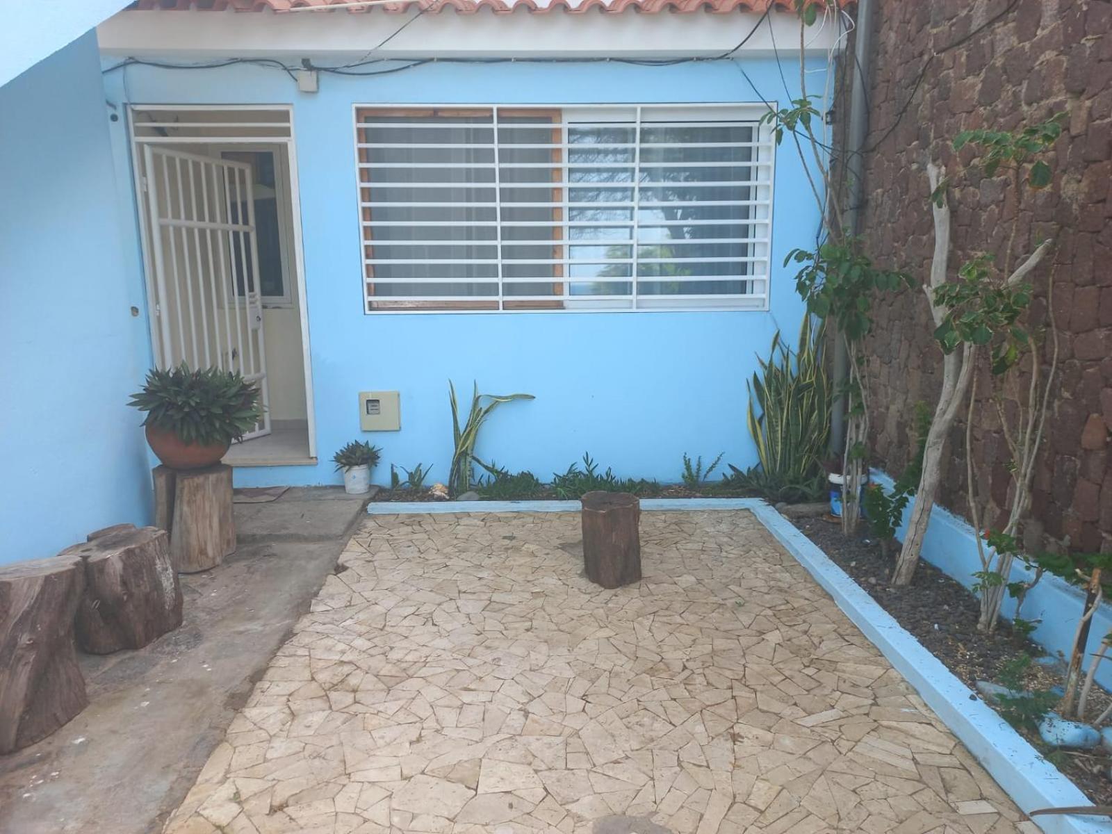 Appartement Brisa E Paz à Praia Extérieur photo