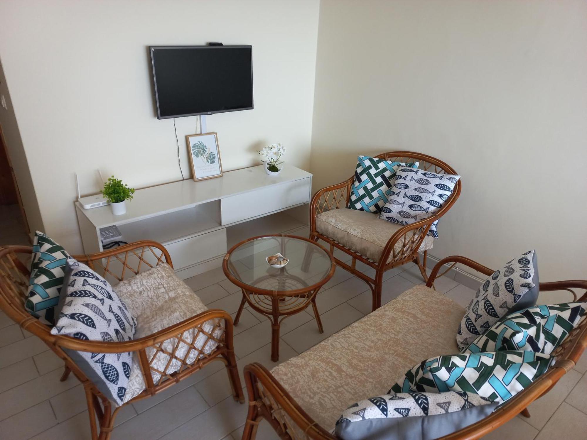 Appartement Brisa E Paz à Praia Extérieur photo