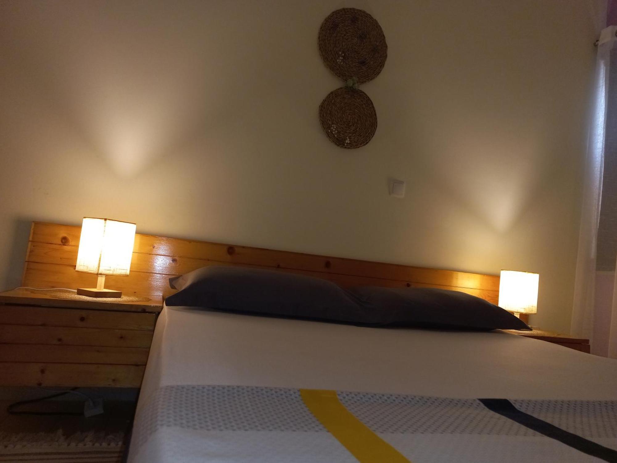 Appartement Brisa E Paz à Praia Extérieur photo
