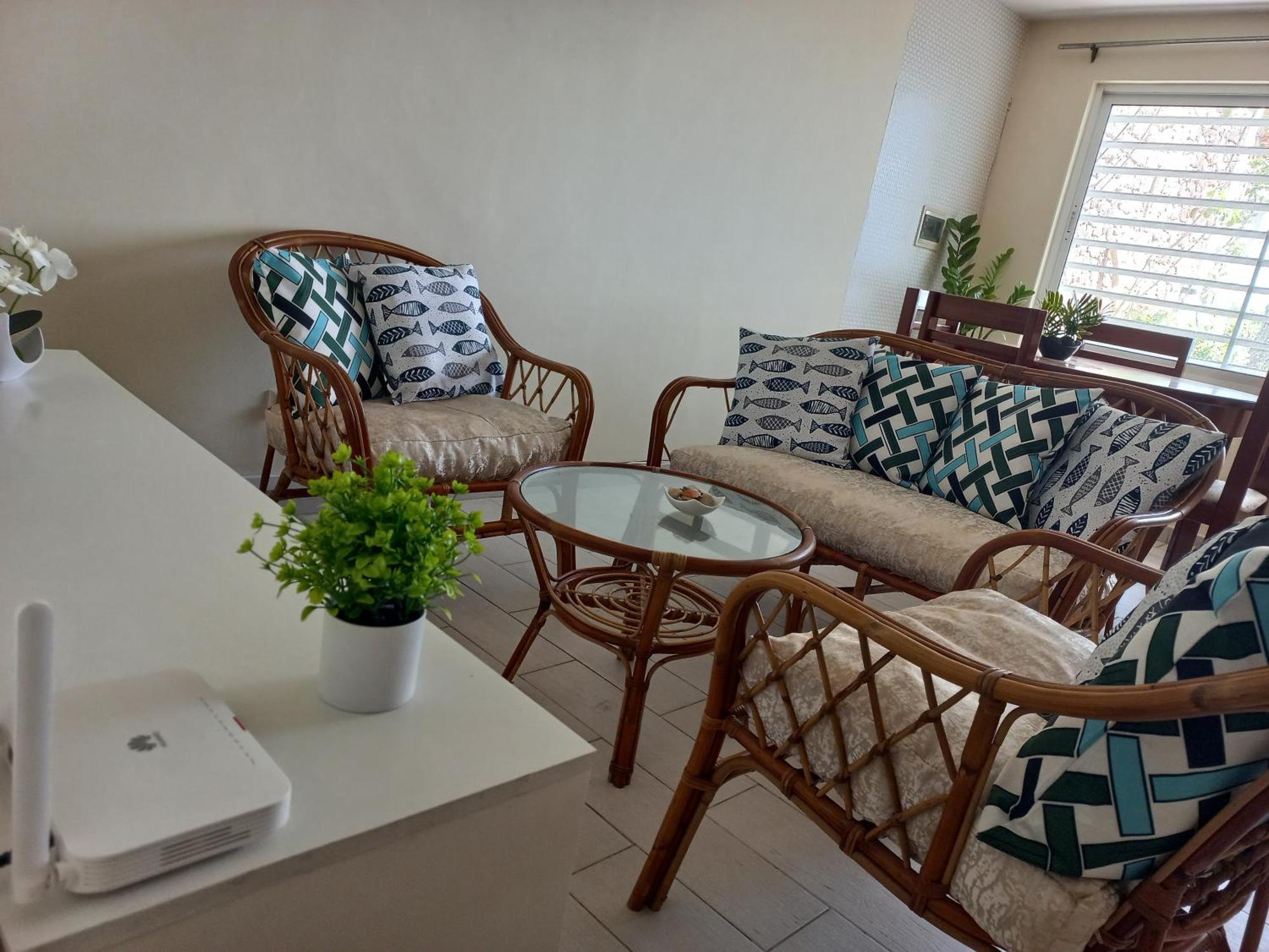 Appartement Brisa E Paz à Praia Extérieur photo