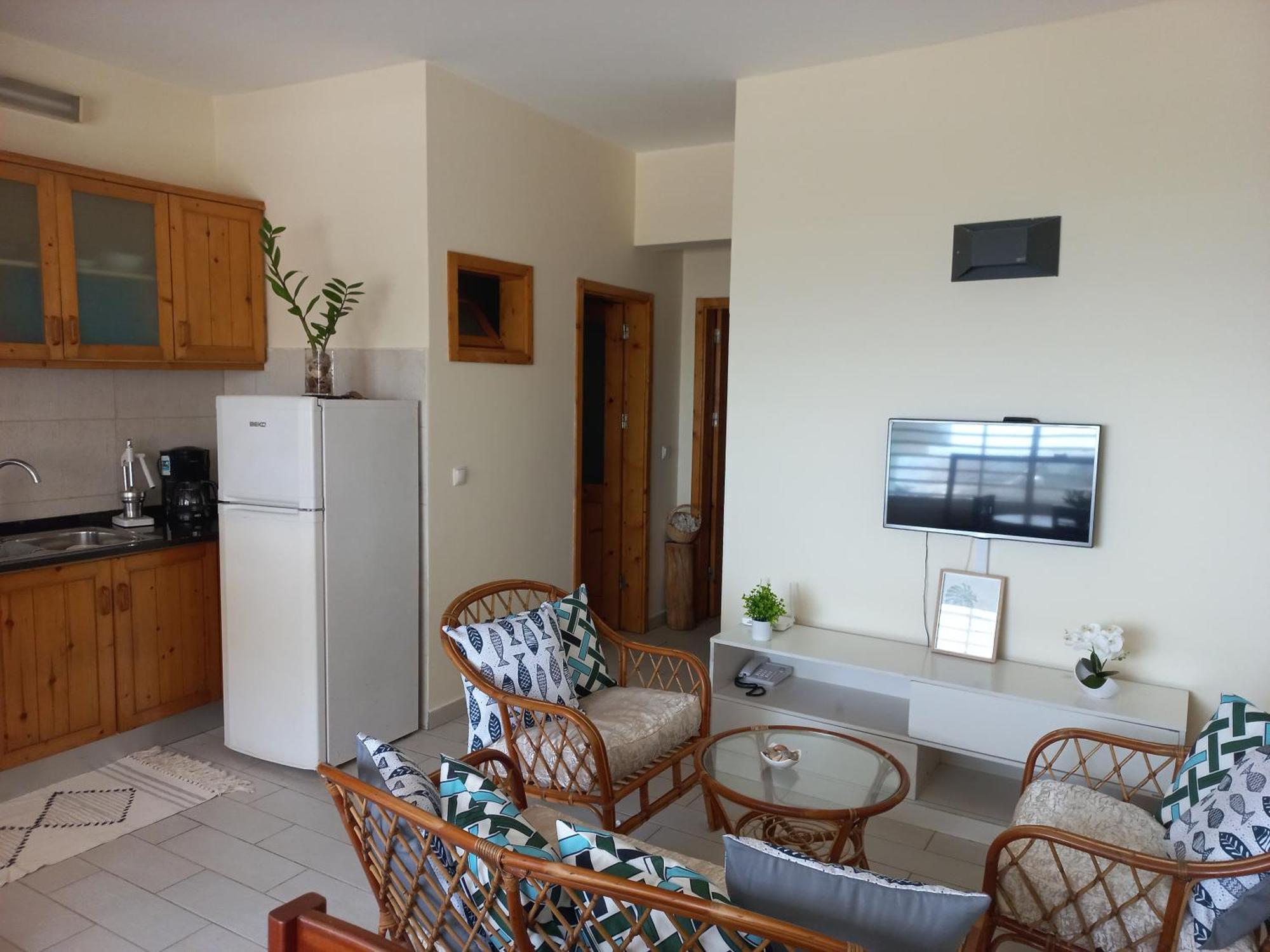 Appartement Brisa E Paz à Praia Extérieur photo