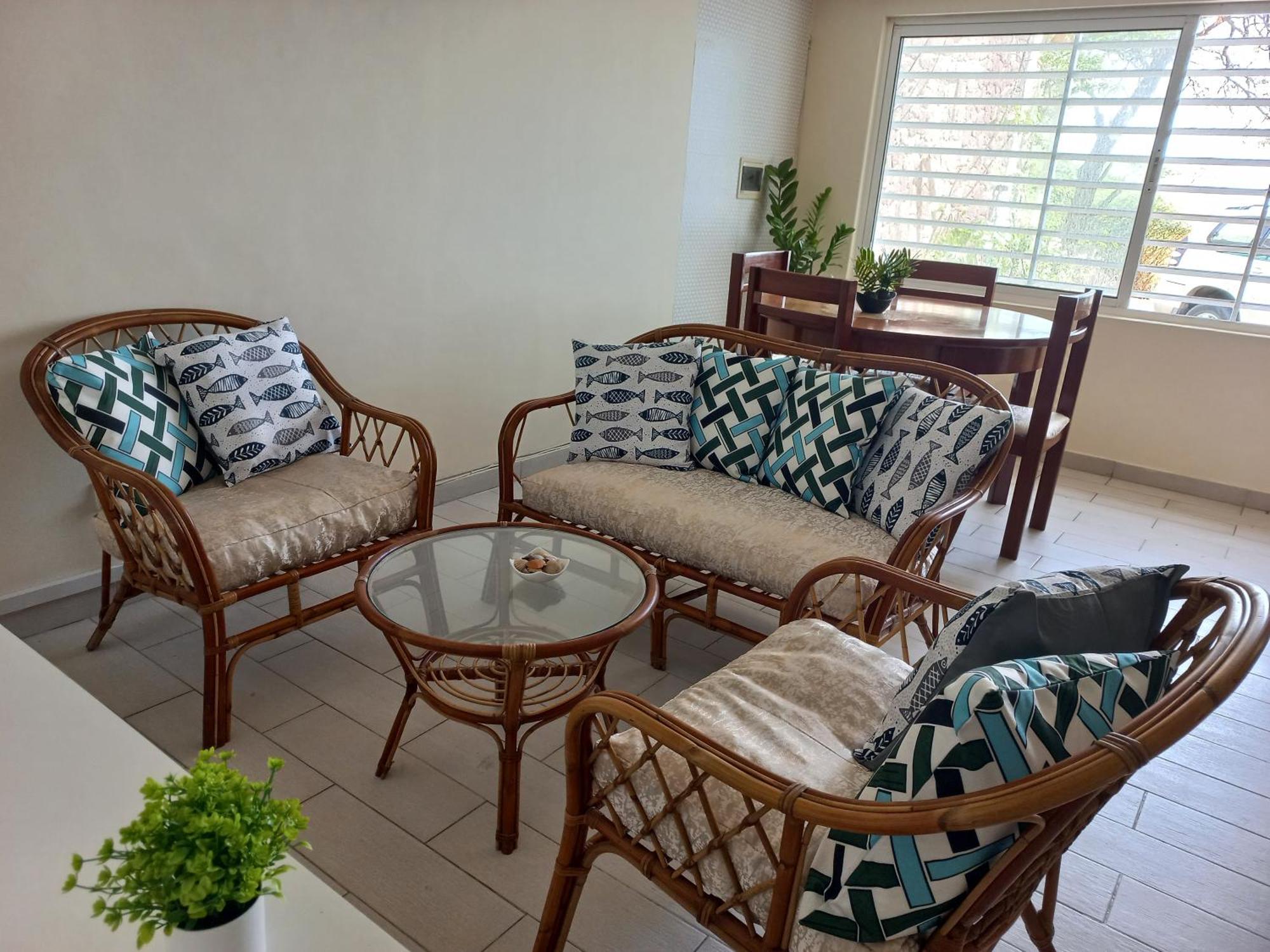 Appartement Brisa E Paz à Praia Extérieur photo
