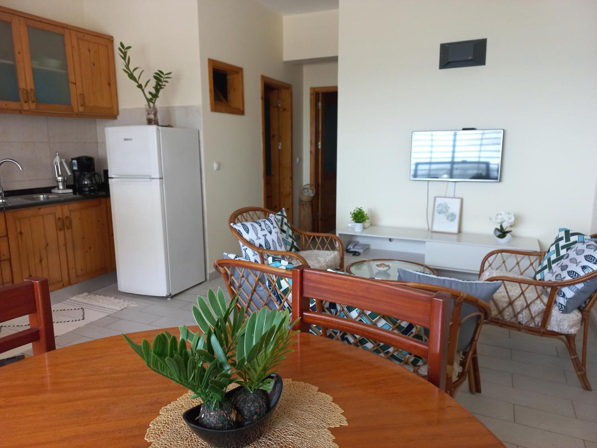 Appartement Brisa E Paz à Praia Extérieur photo